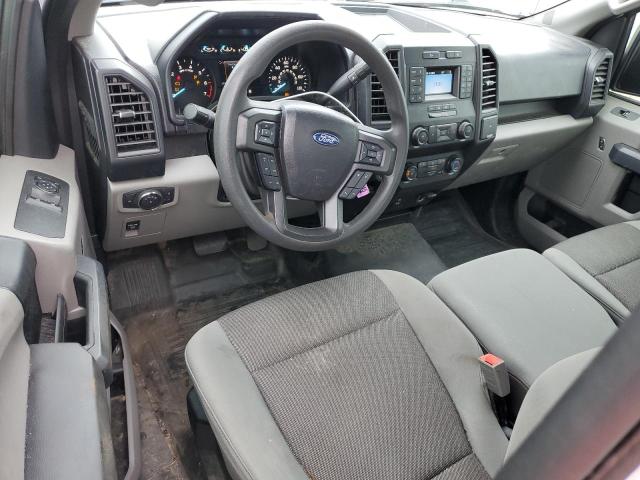 Photo 8 from auction – 2020 FORD F150 with VIN 1FTMF1C5XLKF50747