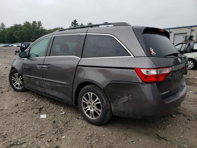 Photo 2 from auction – 2013 HONDA ODYSSEY EX with VIN 5FNRL5H6XDB084906