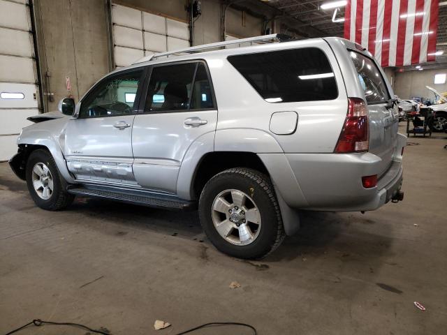 Photo 2 from auction – 2005 TOYOTA 4RUNNER SR with VIN JTEZU14R558037415