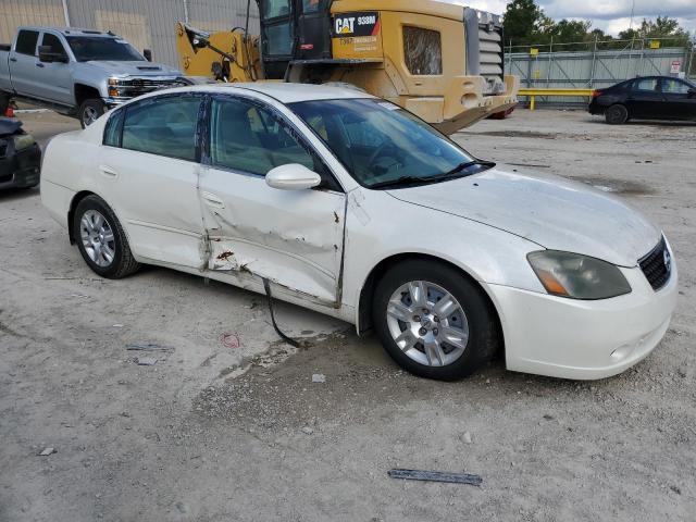 Photo 4 from auction – 2006 NISSAN ALTIMA S with VIN 1N4AL11D86C124419