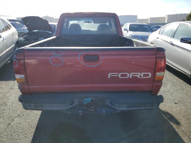 Photo 6 from auction – 1993 FORD RANGER SUP with VIN 1FTCR14X5PPA79747