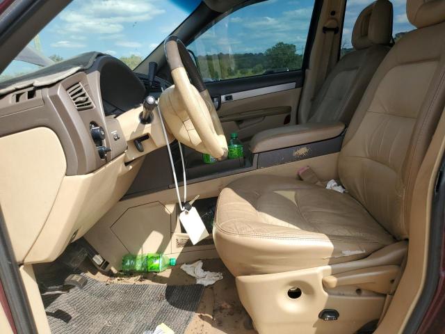 Снимка 7 от търг – 2003 BUICK RENDEZVOUS с VIN 3G5DA03E13S532755