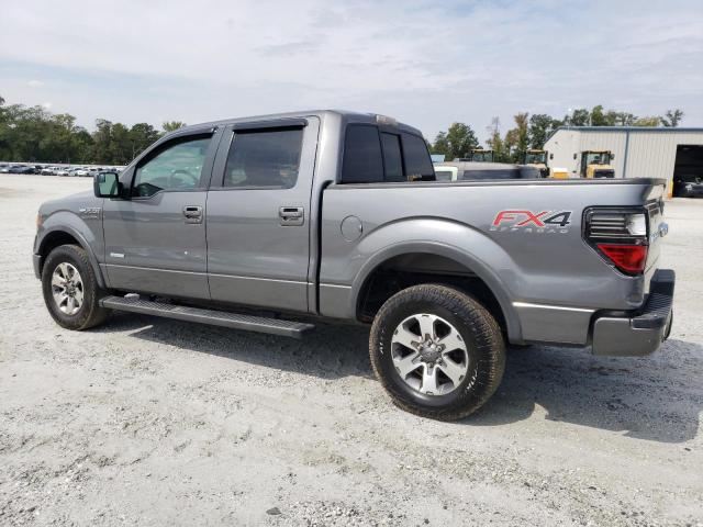 Photo 2 from auction – 2012 FORD F150 SUPER with VIN 1FTFW1ET8CKD95913