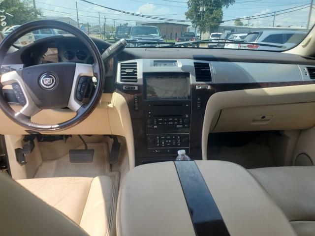Photo 9 from auction – 2008 CADILLAC ESCALADE L with VIN 1GYFK63878R115995