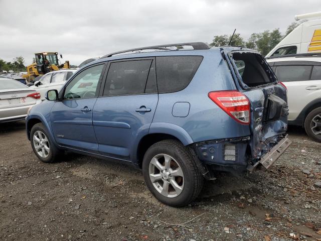 Photo 2 from auction – 2012 TOYOTA RAV4 LIMIT with VIN 2T3DK4DV6CW072166