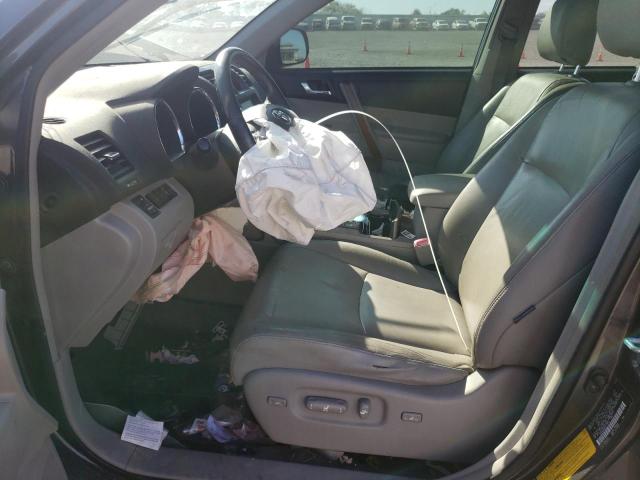 صورة رقم 7 من المزاد - 2009 TOYOTA HIGHLANDER مع VIN JTEES42A892123975