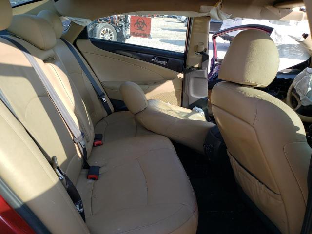 Photo 10 from auction – 2013 HYUNDAI SONATA SE with VIN 5NPEC4AC5DH528168
