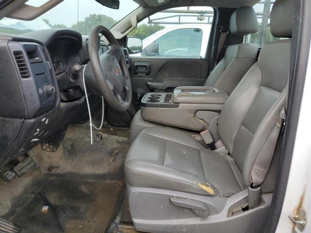 Photo 7 from auction – 2016 CHEVROLET SILVERADO with VIN 1GC0CUEG9GZ138582