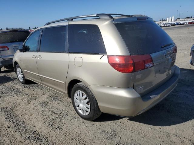 Photo 2 from auction – 2004 TOYOTA SIENNA LE with VIN 5TDZA23C54S138545