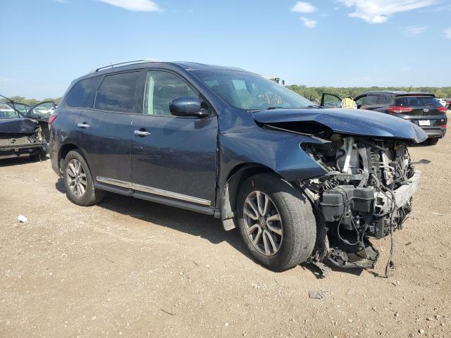 Photo 4 from auction – 2014 NISSAN PATHFINDER with VIN 5N1AR2MM1EC680110