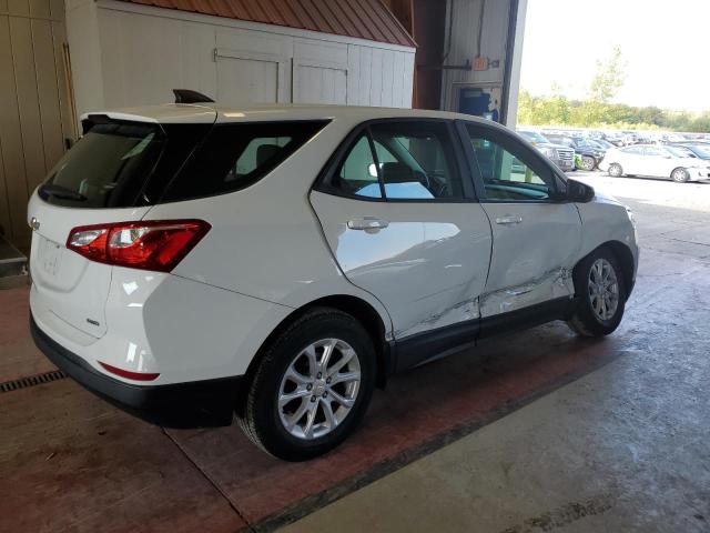 Photo 3 from auction – 2020 CHEVROLET EQUINOX LS with VIN 3GNAXSEVXLS652452