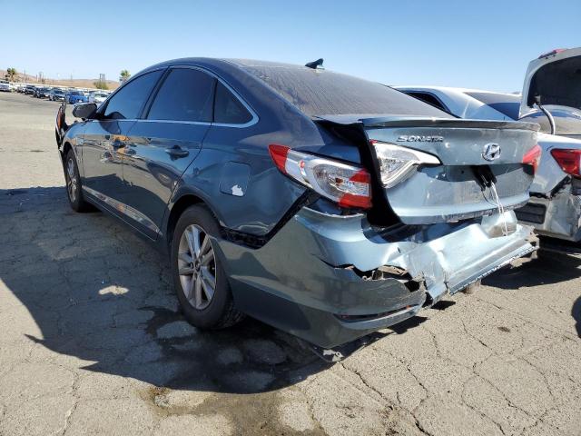Photo 2 from auction – 2015 HYUNDAI SONATA SE with VIN 5NPE24AF2FH151413