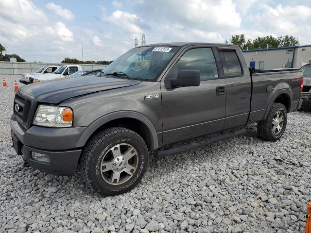 FORD F150 2004 with VIN 1FTPX14564KD88464 - Photo from auction