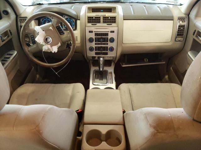Photo 8 from auction – 2009 MERCURY MARINER with VIN 4M2CU81G59KJ11263