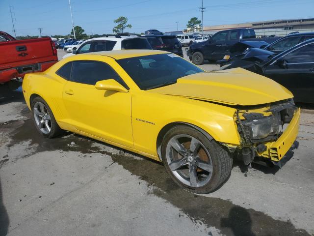 Photo 4 from auction – 2010 CHEVROLET CAMARO LT with VIN 2G1FB1EV9A9201183