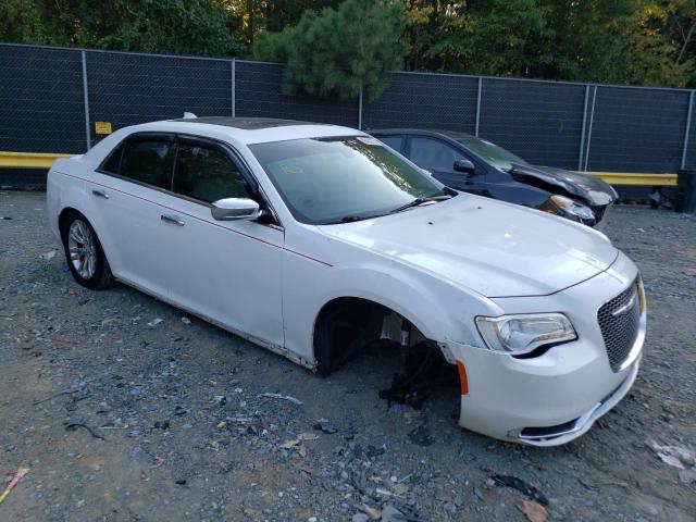 Photo 4 from auction – 2016 CHRYSLER 300C with VIN 2C3CCAEG8GH116606