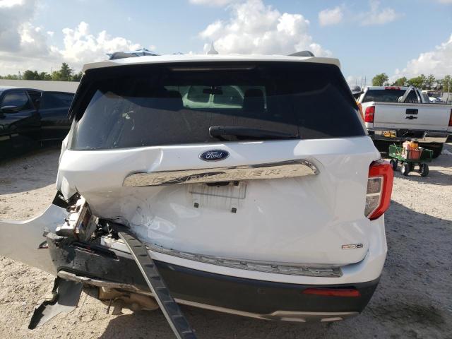Photo 6 from auction – 2020 FORD EXPLORER X with VIN 1FMSK8DH5LGC70186
