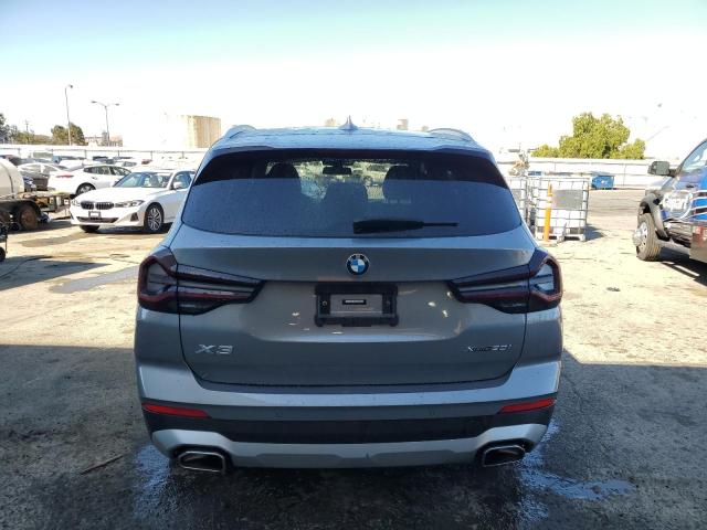 Photo 6 from auction – 2023 BMW X3 XDRIVE3 with VIN 5UX53DP01P9S78114