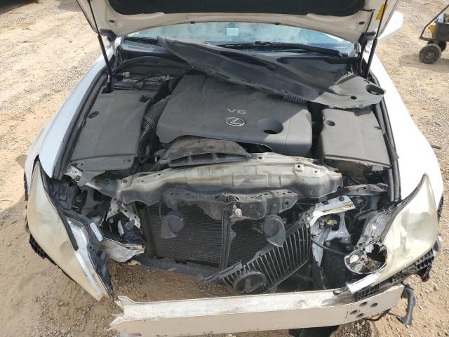 Photo 11 from auction – 2008 LEXUS IS 250 with VIN JTHBK262185081658