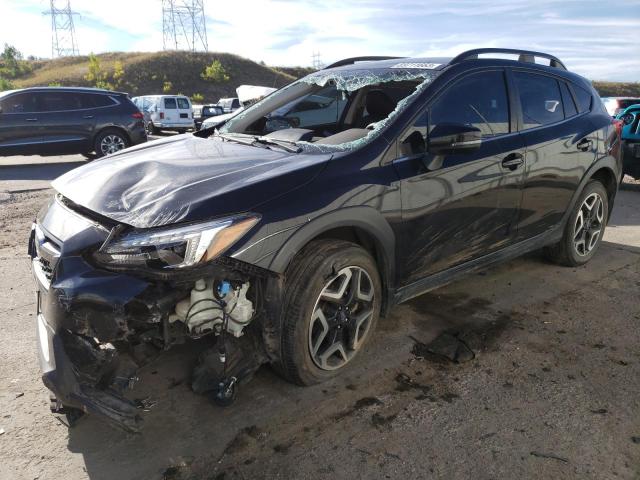 SUBARU CROSSTREK 2019 with VIN JF2GTANC2K8269976 - Photo from auction