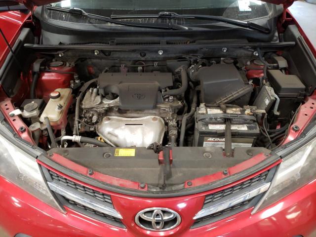Photo 11 from auction – 2015 TOYOTA RAV4 LE with VIN JTMZFREV6FD050434