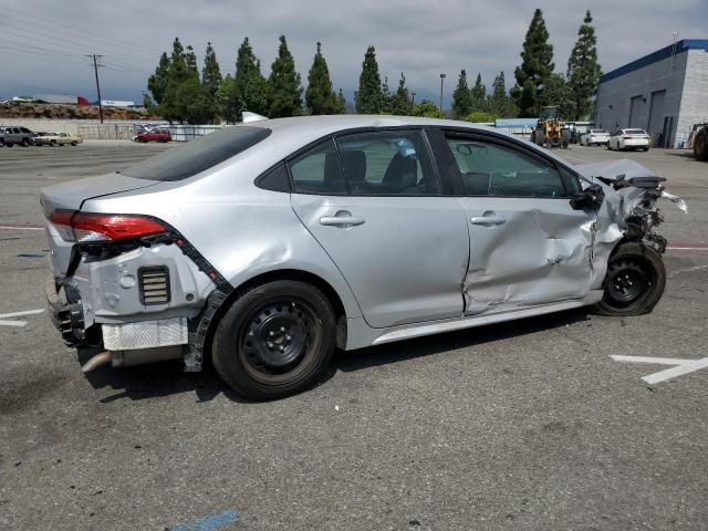 Photo 3 from auction – 2021 TOYOTA COROLLA LE with VIN 5YFEPMAE1MP185982