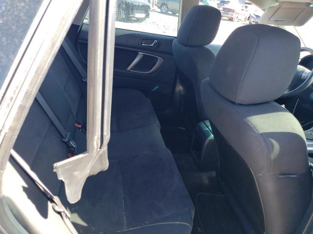 Photo 10 from auction – 2009 SUBARU LEGACY 2.5 with VIN 4S3BL616997215127