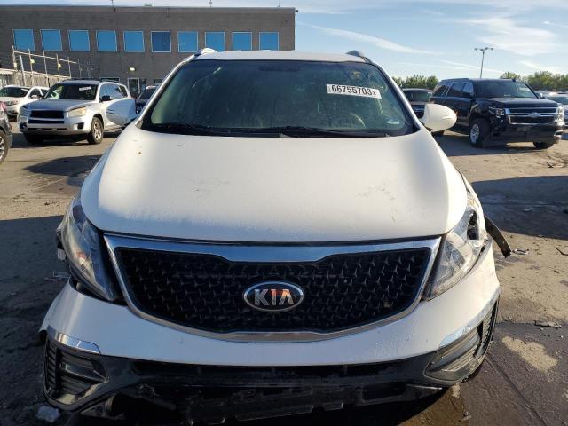 Photo 5 from auction – 2014 KIA SPORTAGE L with VIN KNDPBCAC2E7588453