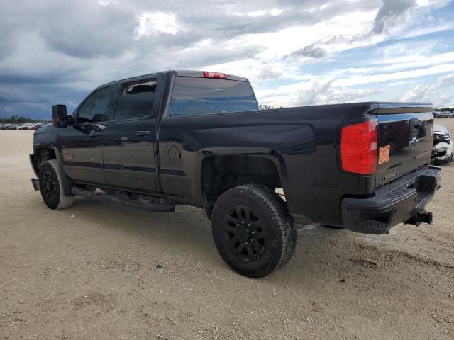 Photo 2 from auction – 2017 CHEVROLET SILVERADO with VIN 1GC1KVEG4HF203497