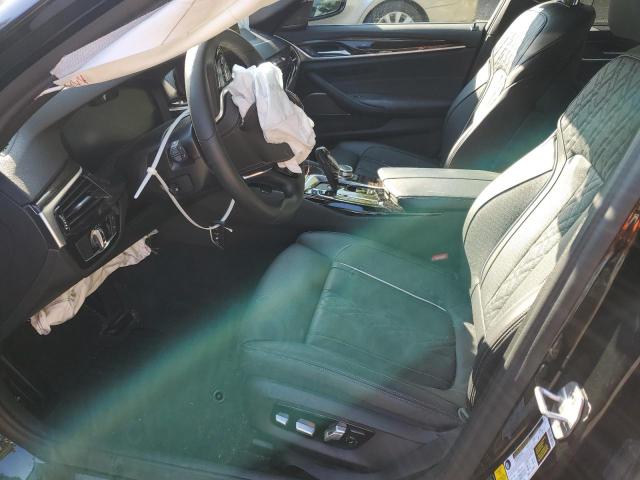 Photo 7 from auction – 2022 BMW 540 XI with VIN WBA73BJ06NWX68793