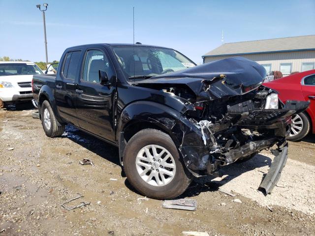 Photo 4 from auction – 2018 NISSAN FRONTIER S with VIN 1N6AD0EV9JN713526