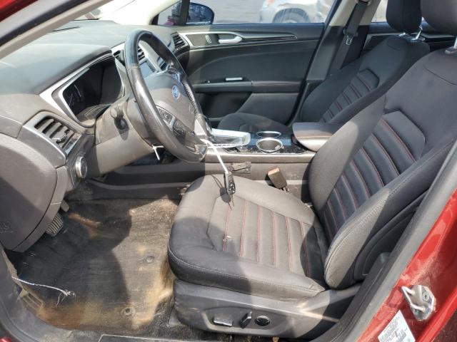 Photo 7 from auction – 2013 FORD FUSION SE with VIN 3FA6P0HR7DR140762