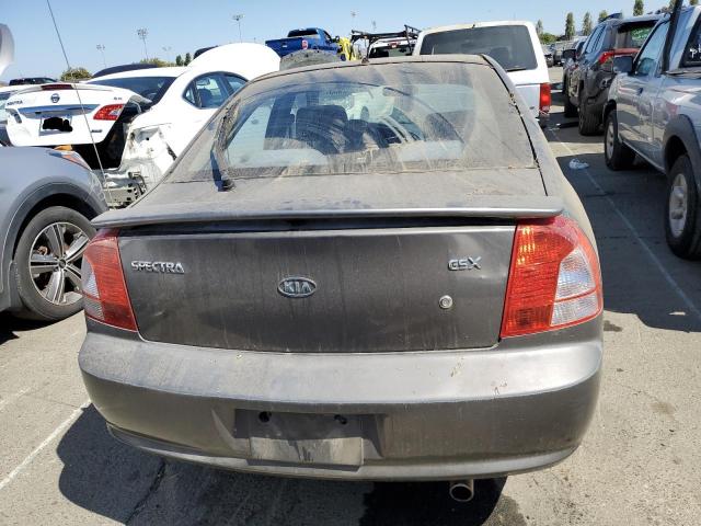 Photo 6 from auction – 2004 KIA SPECTRA GS with VIN KNAFB161645134110