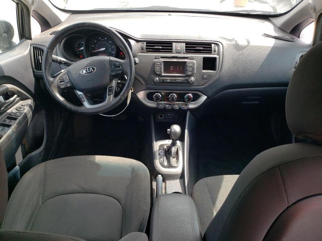 Photo 8 from auction – 2013 KIA RIO EX with VIN KNADN4A35D6189523