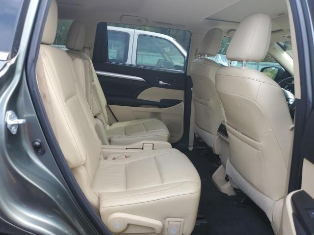 Photo 11 from auction – 2015 TOYOTA HIGHLANDER with VIN 5TDKKRFH4FS066528