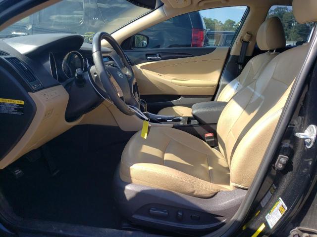 Photo 7 from auction – 2012 HYUNDAI SONATA SE with VIN 5NPEC4AC4CH337338