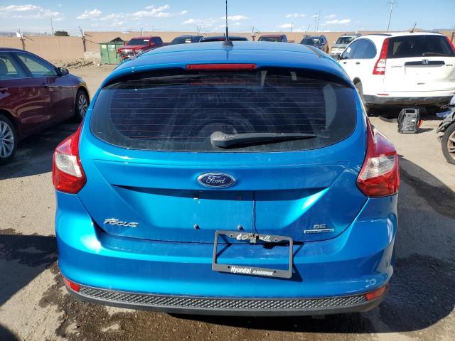 Photo 6 from auction – 2013 FORD FOCUS SE with VIN 1FADP3K28DL221482