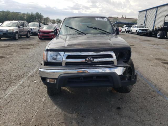 Photo 5 from auction – 1999 TOYOTA 4RUNNER SR with VIN JT3GN86R1X0097857