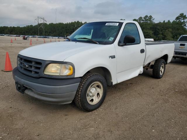 FORD F150 2003 con VIN 1FTRF17223NB67308 - Foto de la subasta