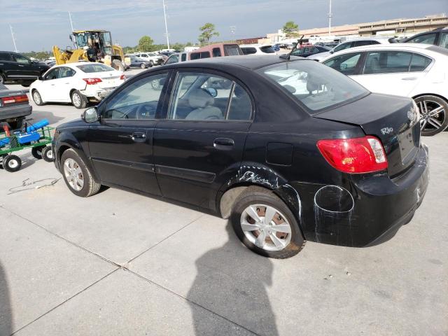 Снимка 2 от търг – 2011 KIA RIO BASE с VIN KNADH4A3XB6960899