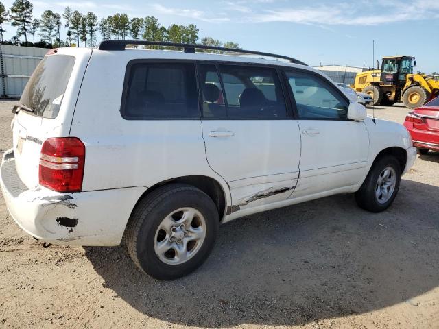 Photo 3 from auction – 2001 TOYOTA HIGHLANDER with VIN JTEHF21A610025969