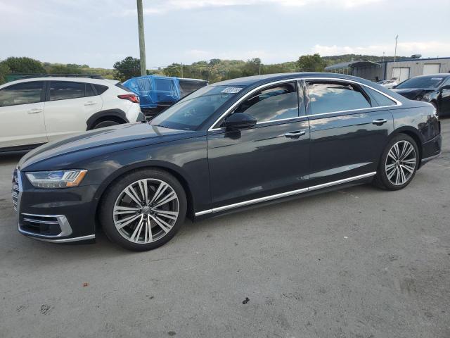 AUDI A8 L 2019 with VIN WAU8EAF81KN024138 - Photo from auction