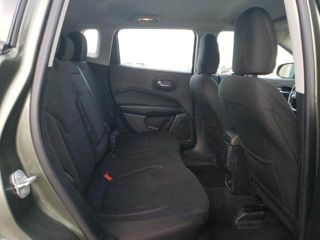 Photo 11 from auction – 2018 JEEP COMPASS SP with VIN 3C4NJDAB6JT231855