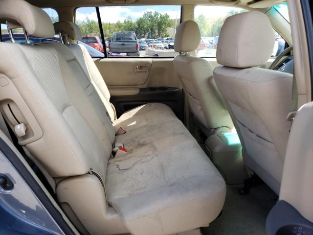 Photo 11 from auction – 2006 TOYOTA HIGHLANDER with VIN JTEEW21A760025151