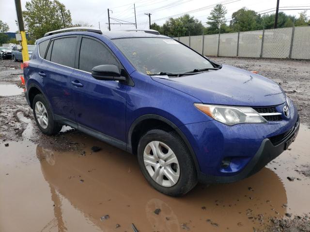 Photo 4 from auction – 2014 TOYOTA RAV 4 with VIN 2T3BFREV6EW224599