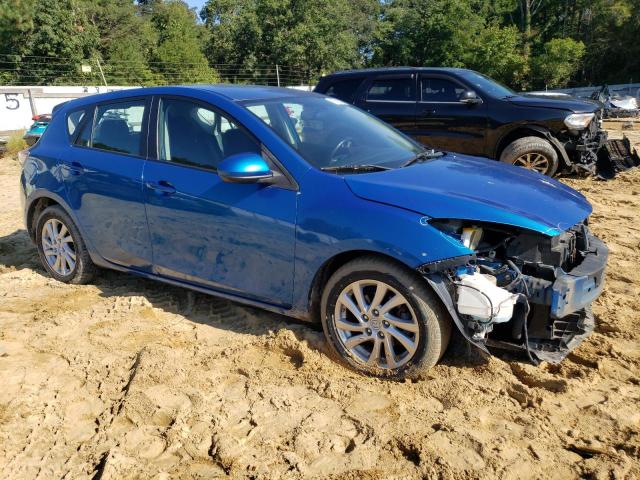 Photo 4 from auction – 2012 MAZDA 3 I with VIN JM1BL1L87C1585911