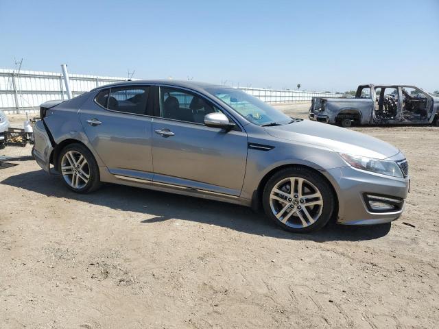 Photo 4 from auction – 2013 KIA OPTIMA SX with VIN 5XXGR4A6XDG178839