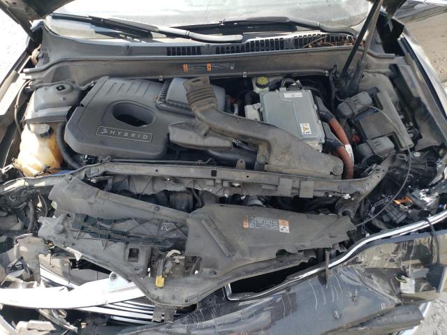 Photo 11 from auction – 2016 LINCOLN MKZ HYBRID with VIN 3LN6L2LU1GR629459