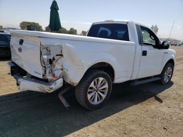 Photo 3 from auction – 2012 FORD F150 with VIN 1FTMF1CM1CFB57154