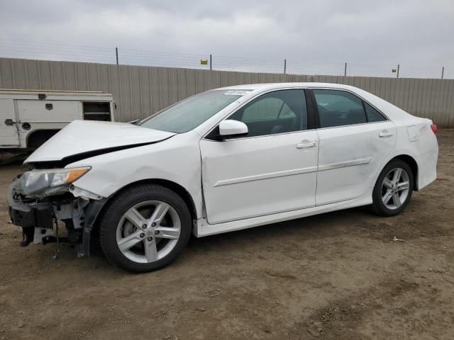 TOYOTA CAMRY L 2014 with VIN 4T1BF1FK7EU800442 - Photo from auction
